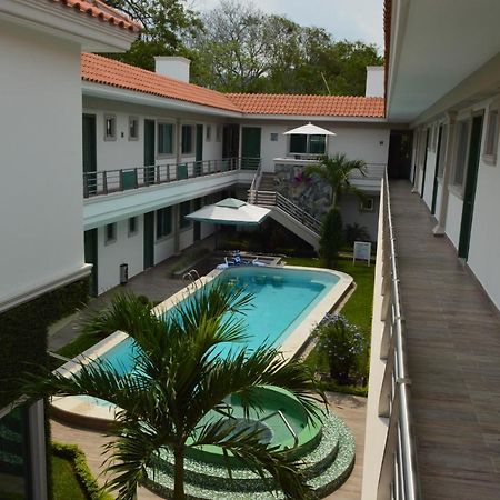 Hotel Villa Magna Poza Rica Eksteriør billede