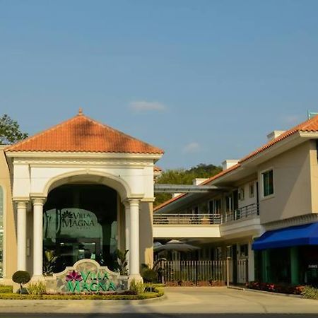 Hotel Villa Magna Poza Rica Eksteriør billede