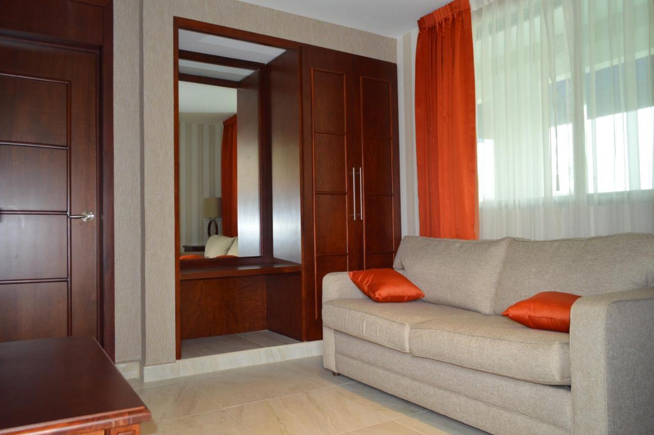 Hotel Villa Magna Poza Rica Eksteriør billede